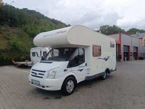 Predám Autokaravan Ford Transit 2.2 TDCi - 9