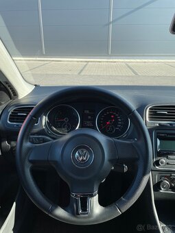 Volkswagen Golf Variant 2.0 TDI - 9