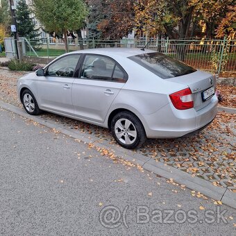 Škoda Rapid - 9