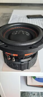 Gas subwoofer - 9