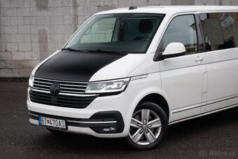 Volkswagen T6.1Multivan 2.0 TDI BMT 4MOTION DSG - 9