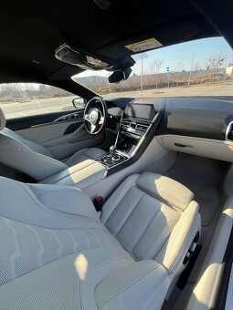 BMW 840D Coupe XDRIVE možný odpočet DPH - 9