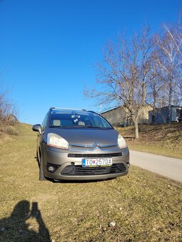 Citroen C4 picasso 2009 2.0hdi 100kw - 9