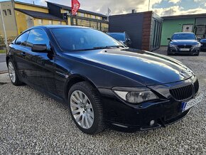 BMW rad 6 Coupé 630 Ci A/T - 9