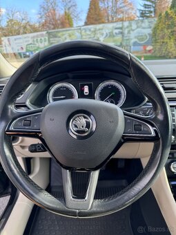 Škoda Superb Combi 2.0 TDI 190k 4x4 L&K DSG EU6 - 9