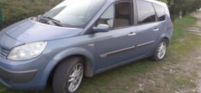 RENAULT SCENIC  GRAND  DCI- rozpredám - 9