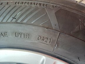 org.hlinikové disky Vw,Skoda,Seat,--6Jx15-ET-43--5x112 - 9