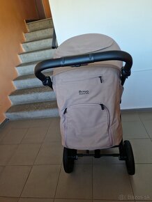 Carrello Bravo SL Sand beige - 9