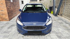 Ford Focus Combi 1.5 TDCi Trend 4/2015 148000km - 9