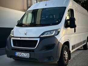 Peugeot Boxer 2.0 HDi 120kW 2017 L3H2 - 9