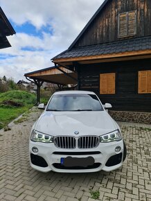 BMW X4 xDrive 30d A/T8 Mpacket - 9