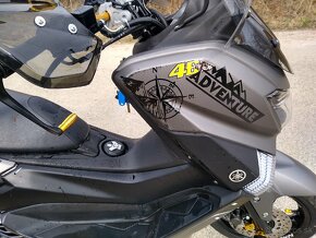 Yamaha n max 155 (125) - 9