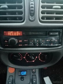 Predaj rádio MB Sprinter99 - 9