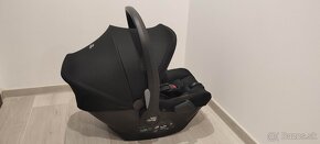 Vajíčko Britax romer baby safe core - 9