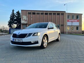 Škoda Octavia 3 1.6 TDI Facelift - 9