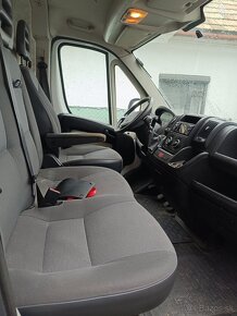 Peugeot Boxer 2, 2 JTD - 9