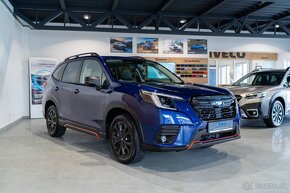 Subaru Forester 2.0i MHEV Sport Edition Lineartronic - 9