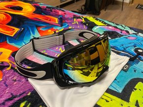 Oakley Crowbar Sochi Olympic snowboardove/lyziarske okuliare - 9