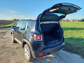 Jeep Renegade 2.0 MJT Limited A/T 4WD - 9