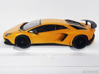 1:18 - Lamborghini Aventador LP 750-4 SV - AUTOart - 1:18 - 9