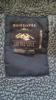 Bunda Quiksilver veľ.M - 9