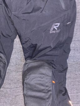 RUKKA ELAS. GORETEX GORE-TEX nohavice na motorku - 9