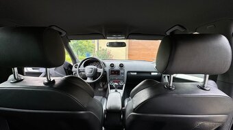 Audi A3 S-line 2.0tdi 103kw - 9