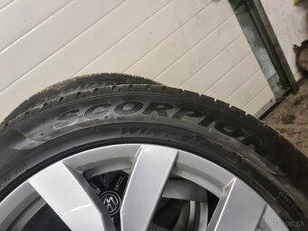 5X112 R20 TOUAREG 3+ZIMNE PNEU 285/45 R20 - 9