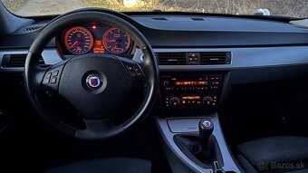 BMW ALPINA D3 č.55, 2,0D, 147kW, r.v.2006, 235.814km - 9