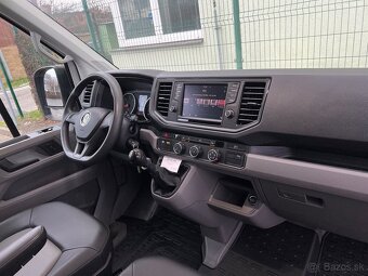 Volkswagen Crafter 2.0TDi,103kW,Manual,LED,DPH,křídlové61TKM - 9