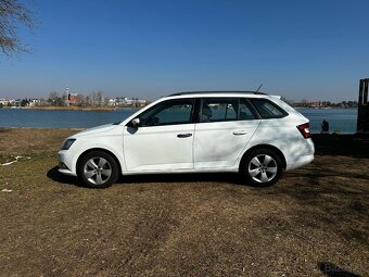 Škoda Fabia 1.2 TSI Combi - 9