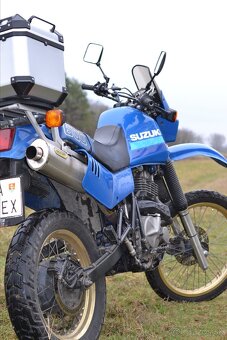 Suzuki DR 600 - 9