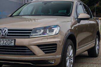 Volkswagen Touareg II 3.0 V6 TDI BMT 4MOTION//AJ NA SPLÁTKY - 9