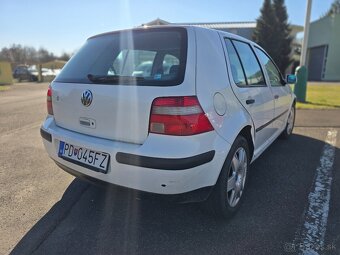 Predám VW Golf SDI - 9