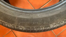 Letné 245/45r18 Pirelli P7 cinturatto runflat - 9