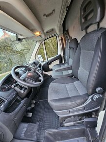 Fiat Ducato 3.0 JTD 180 MultiJet Professional L4H3 Maxi - 9