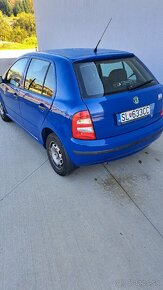 Škoda fabia 1.4 kW 55.km 140.tisic - 9