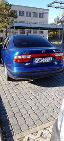 Seat Toledo Sedan 1,6 benzín - 9