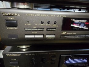 Technics HiFi Systém SU-C800UM2+SE-A900M2  Rezervovaný  - 9