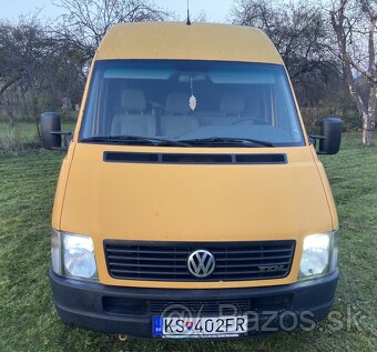 Volkswagen LT 35 2.5 TDI 80kW 2005 - 9