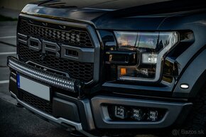 FORD F-150 RAPTOR SUPERCREW | 3.5L 330kW | LPG | ODPOČET DPH - 9