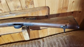 PUSKA BROKOVÁ KARABINA CAL 24 SUPER - 9