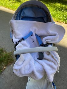 Kocik Stokke Xplory v5 Marine Athleisure - 9