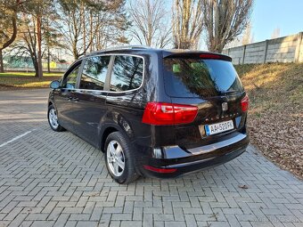 Seat Alhambra 2.0TDi DSG  exclusive - 9