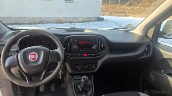 Fiat Doblo Maxi 1,6 odpočet DPH - 9