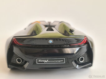 bmw 328 hommage 1:18 - 9