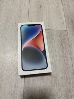 Predám iPhone 14 Plus 128 GB – Modrý – TOP stav - 9