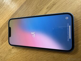 iPhone 13 128 GB BLUE - 9