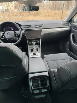 Škoda Superb Combi 1.5 TSI ACT Style DSG - 9