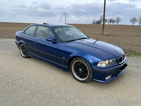 Bmw e36 M3 individual, 3,2 236kw - 9